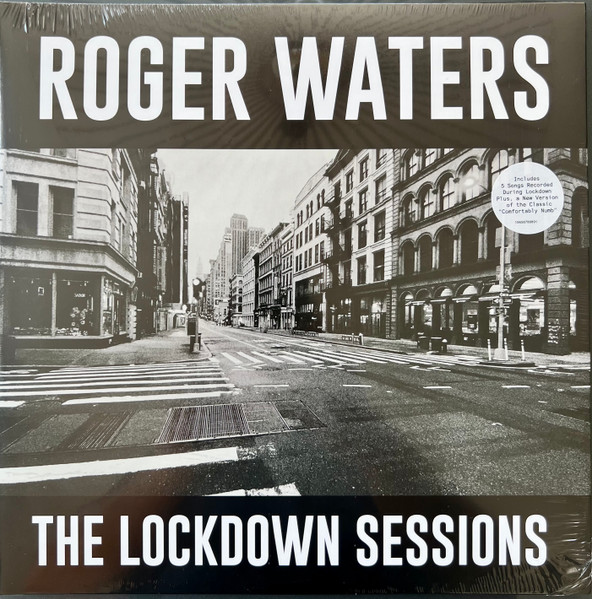 ROGER WATERS - THE LOCKDOWN SESSIONS
